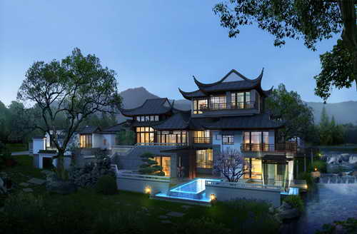 Suzhou Taihu Villa